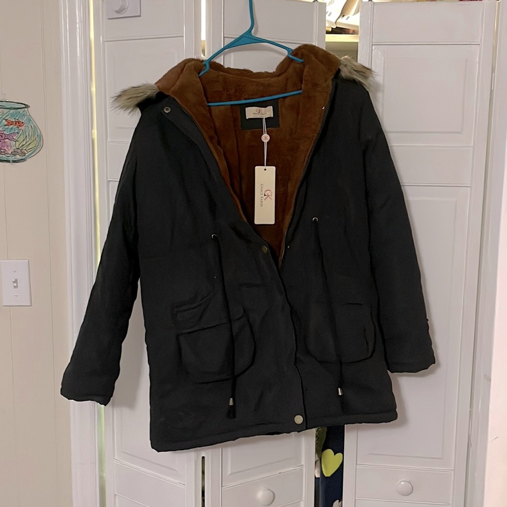 Grace Karin jacket